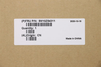 Lenovo ThinkPad P17 1 Keyboard US Black Backlit 5M10Z54311