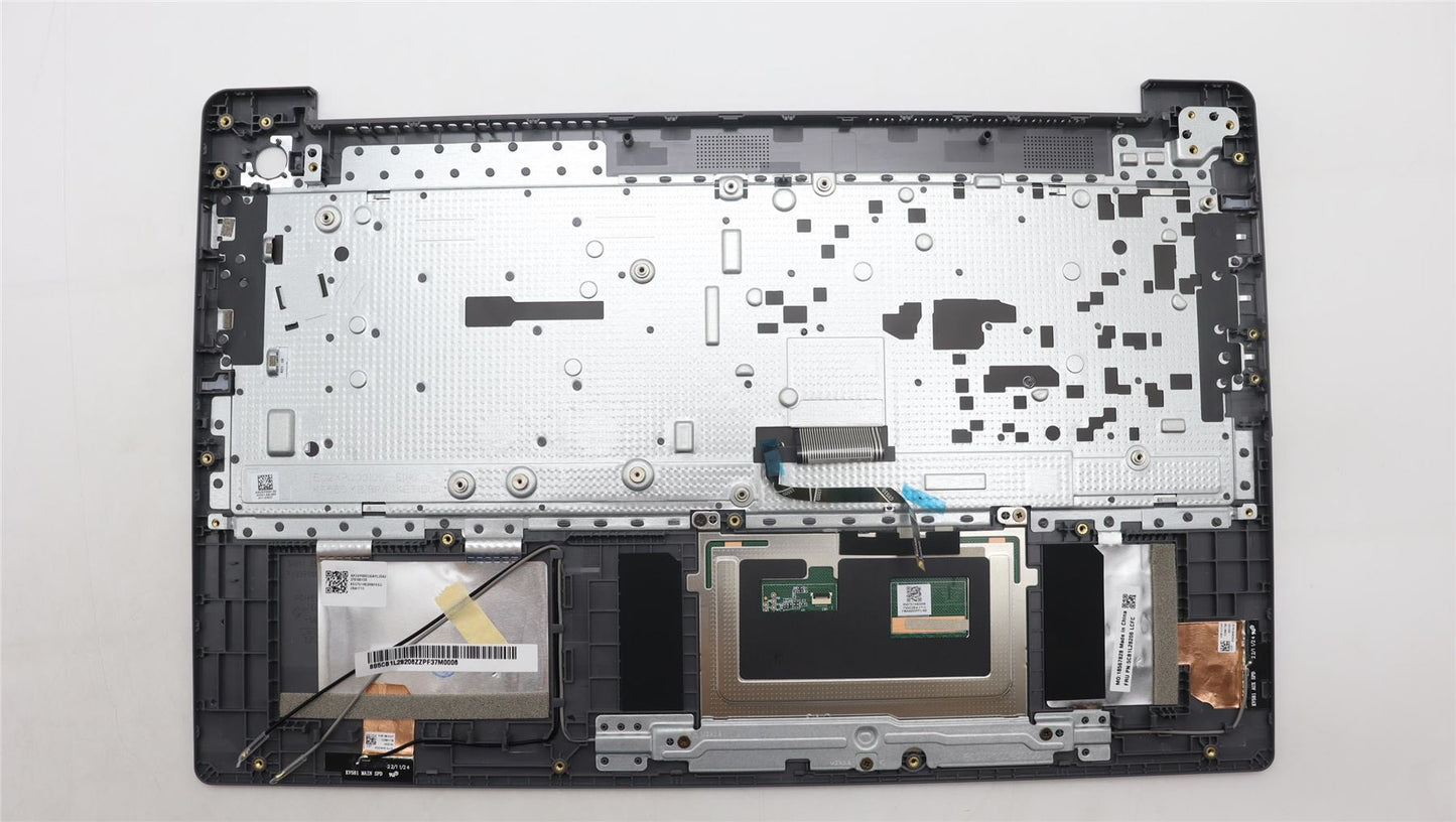 Lenovo Upper Case ASM_SPA L82XQ AGFP BL 5CB1L28206