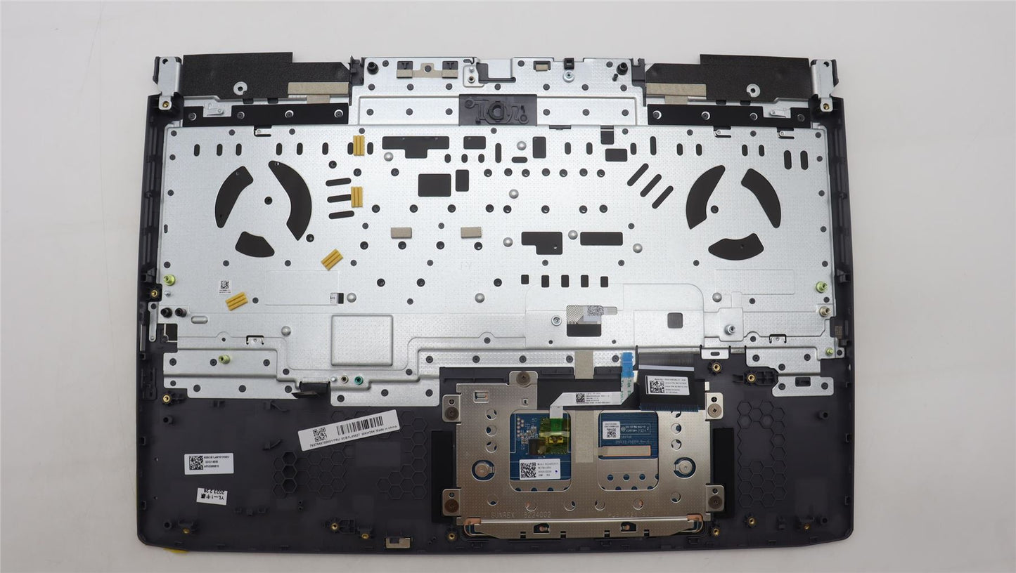 Lenovo Upper Case ASM_POR C 82XV RGB 5CB1L49827