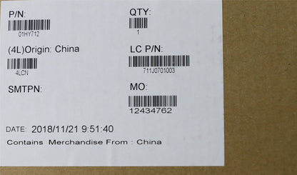 Lenovo Cable,LED Camera,TS,ICT 01HY712