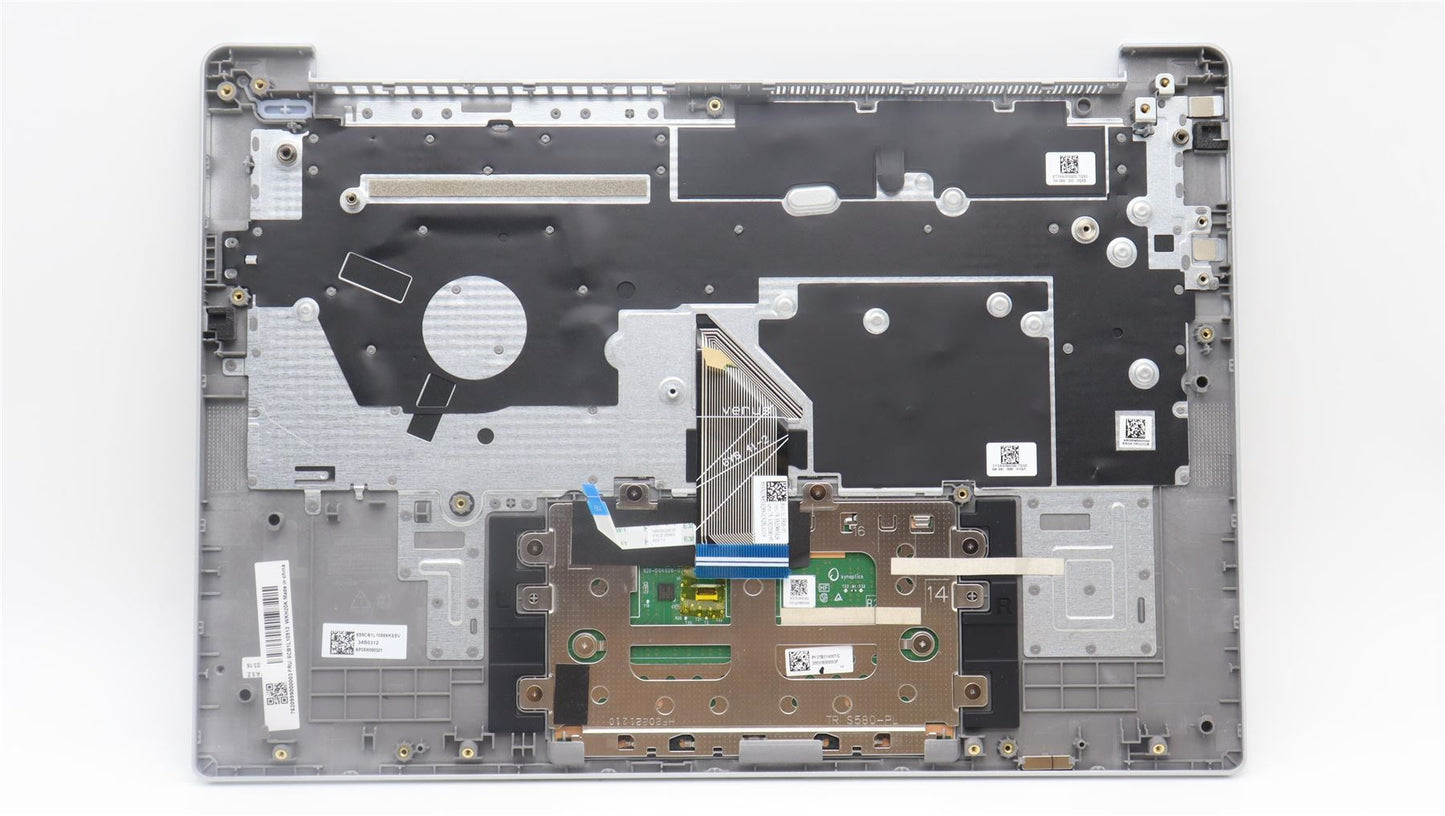 Lenovo UpperCase_POR C82XD NFP CG NBL PL 5CB1L10913