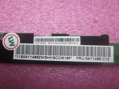 Lenovo FRU Touchsensor Sensor Board 04Y1486