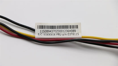 Lenovo CABLE 460mm 4-2 15Pin Power Cable V1.0 03T8115