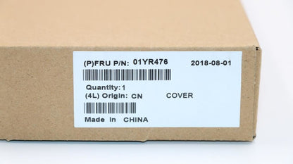 Lenovo ThinkPad P52s Bezel front trim frame Cover Black UHD 01YR476