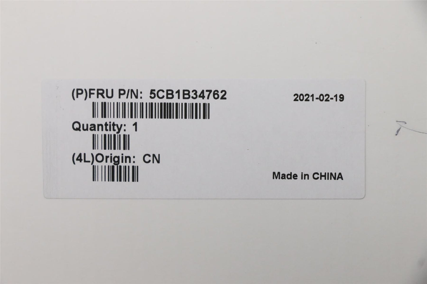 Lenovo Flex 3 CB-11M735 Palmrest Cover Touchpad Keyboard US Europe 5CB1B34762