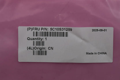 Lenovo L 83K1 MGE eDP Cable 5C10S31259