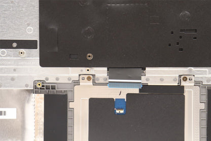 Lenovo IdeaPad 1 15IJL7 Palmrest Cover Touchpad Keyboard Arabic 5CB1F27134