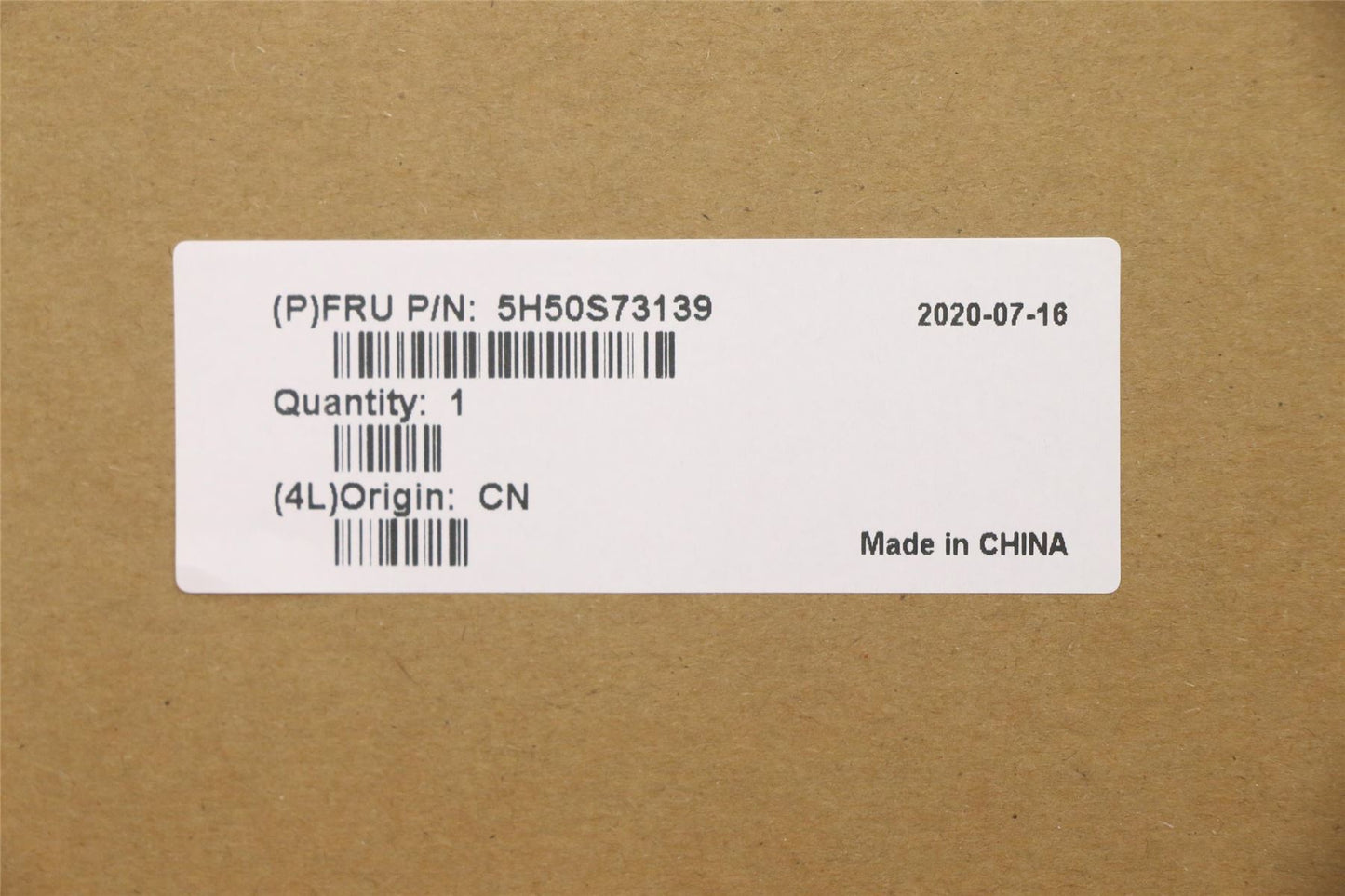 Lenovo ThinkPad L14 2 L14 Hinge Hinges Bracket 5H50S73139