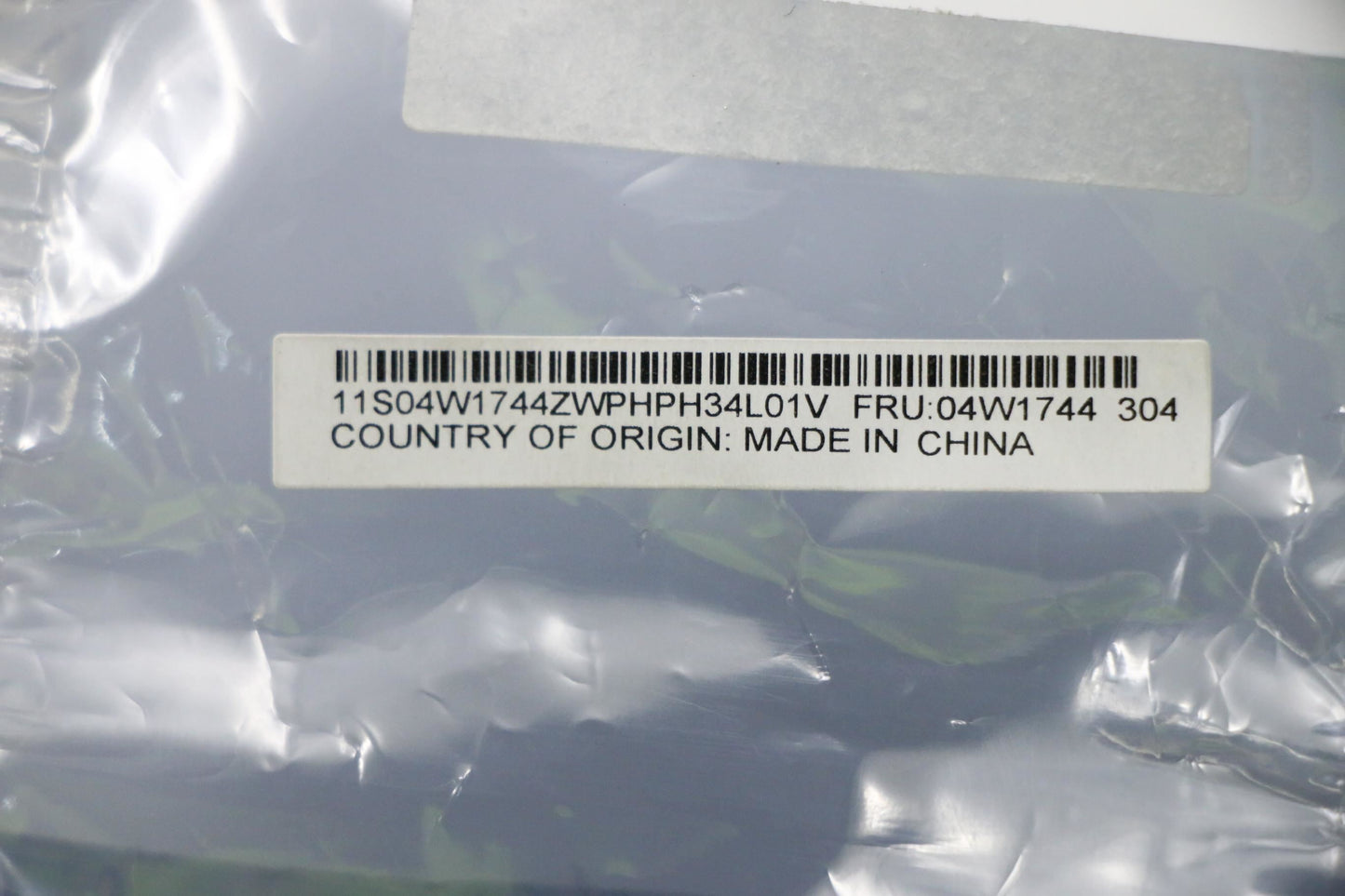 Lenovo USBx1 AUO4 USB x1 Board 04W1744