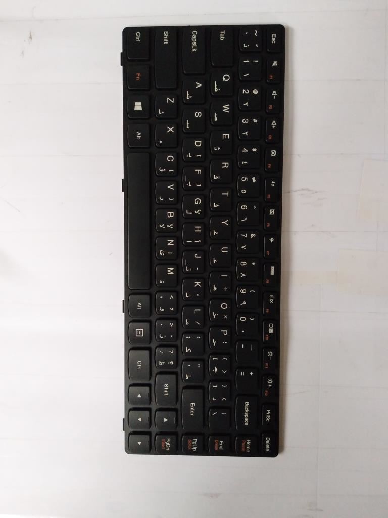 Lenovo CCYT2G8ARA84BlkKeyBlkFKBD Keyboard 25212046