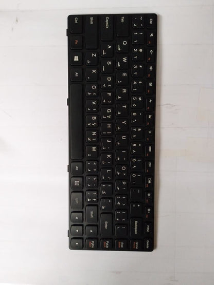 Lenovo CCYT2G8ARA84BlkKeyBlkFKBD Keyboard 25212046