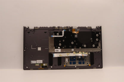 Lenovo ThinkBook G3 IAP Palmrest Cover Touchpad Keyboard Italian 5CB1J38367