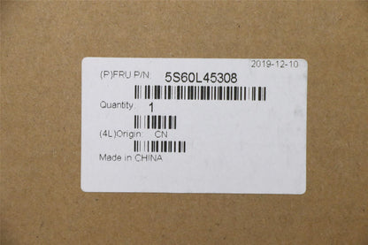 Lenovo 5S60L45308 SHIELD Dimm Emi Shielding C 80SJ