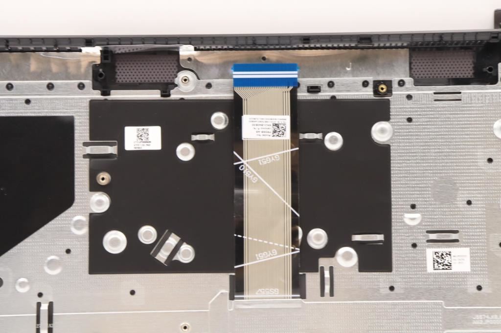 Lenovo IdeaPad 5 15IAL7 5 15ABA7 Palmrest Cover Touchpad Keyboard 5CB1J01140