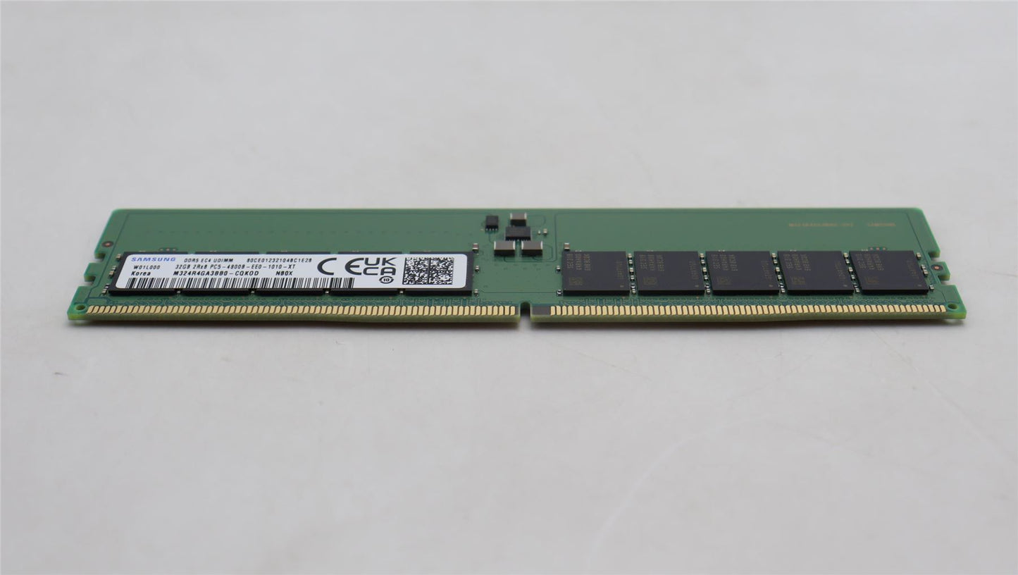 Lenovo MEMORY EC4-UDIMM,32GB,DDR5,4800,Hynix 5M30V06860