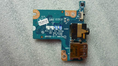 Lenovo NIUM1 AUDIO(WLAN SWITCH) BD 455NG338L01 31047060