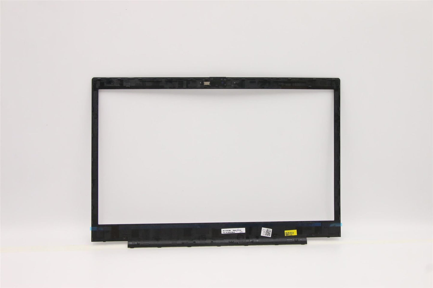 Lenovo ThinkPad T15p 2 Bezel front trim frame Cover Black 5B30Z38916