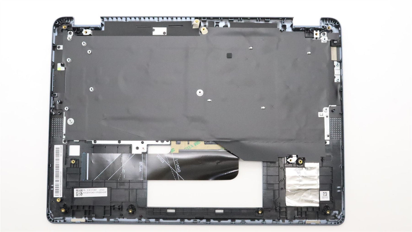 Lenovo Upper Case ASM_NORDIC W 82R9 SB 5CB1H72401