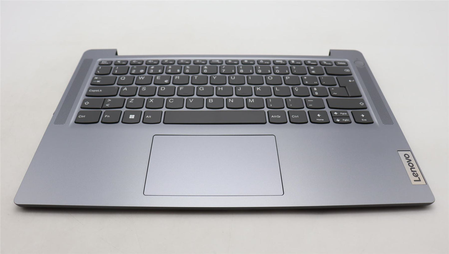 Lenovo Upper Case ASM_POR L82X6 NFP AGNBL 5CB1L49437