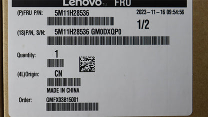 Lenovo MECH_ASM Amalfi FAN 4028-DIMM Fan 5M11H28536