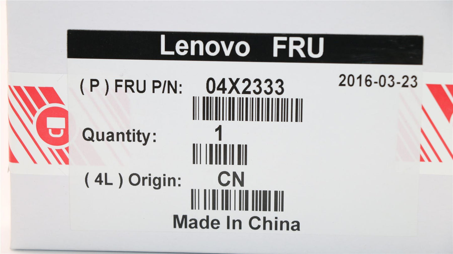 Lenovo 04X2333 RUBBER FRU,RUBBER Vibration absorpt
