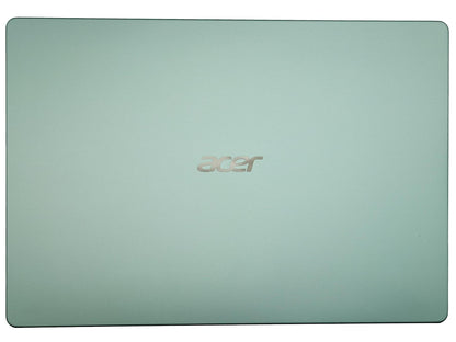 Acer Swift SF114-32 LCD Cover Rear Back Housing Green 60.GZKN1.002