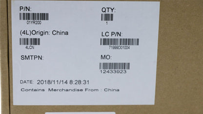 Lenovo HEATSINK FAN,SWG,Delta,WN-2 01YR200