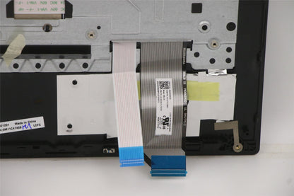 Lenovo MECH_ASM KB C EURO ENG BKLT(PMX)PT USBK 5M11C47459