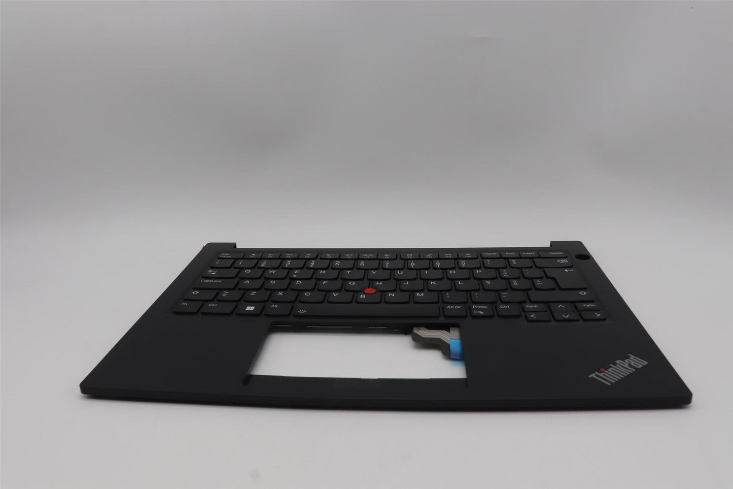 Lenovo ThinkPad E14 Gen 5 s Keyboard Palmrest Top Cover Portuguese 5M11L60882