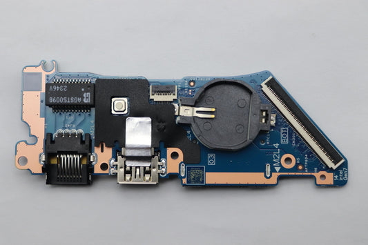 Lenovo CARDPOP W 21SJ I/O Board 5C50S25832