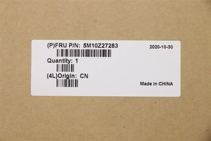 Lenovo ThinkPad E14 2 Keyboard Palmrest Top Cover US International 5M10Z27283