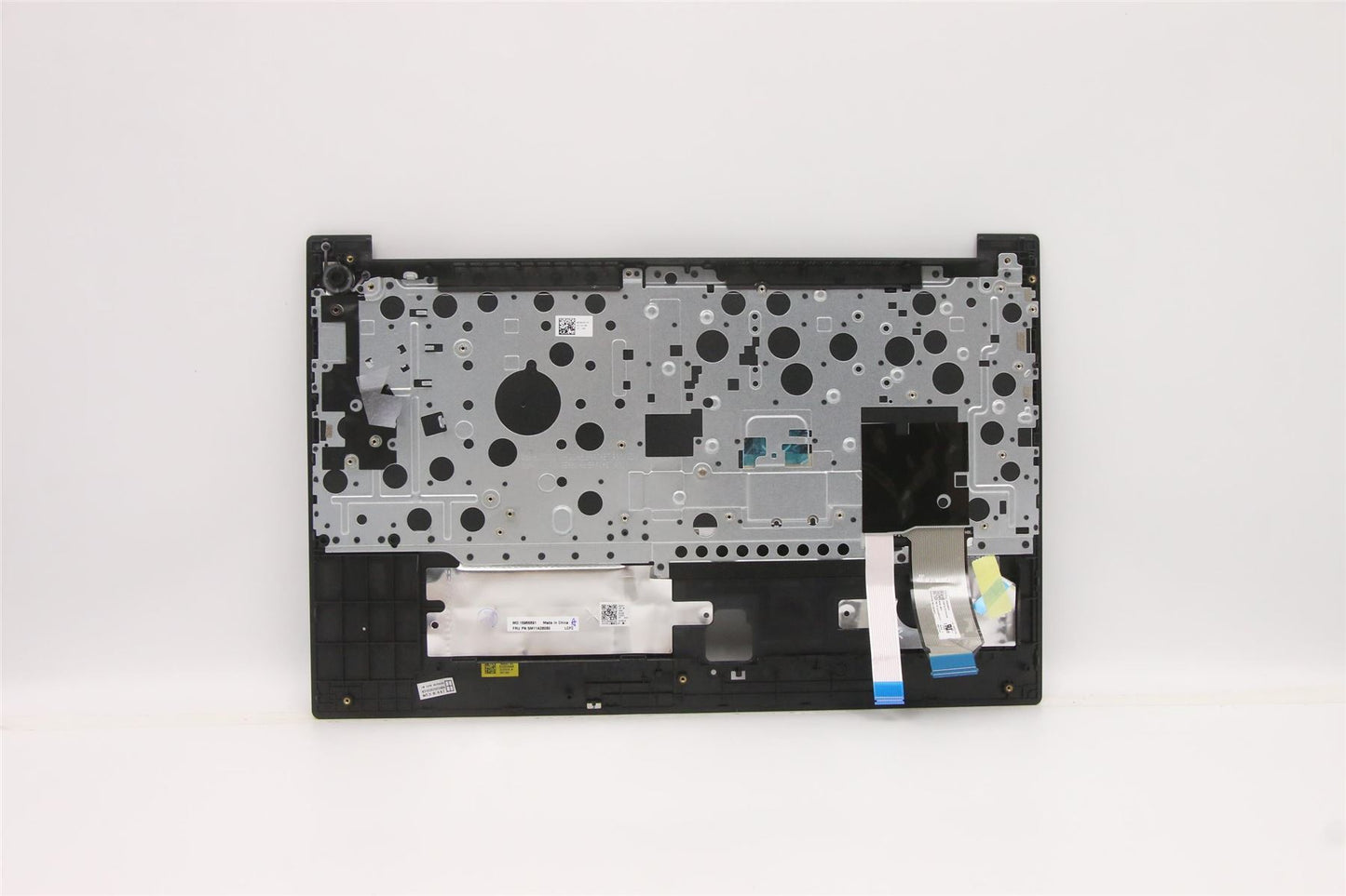 Lenovo MECH_ASM KB C SWE/FIN(PMX)PT UK BK 5M11A38080
