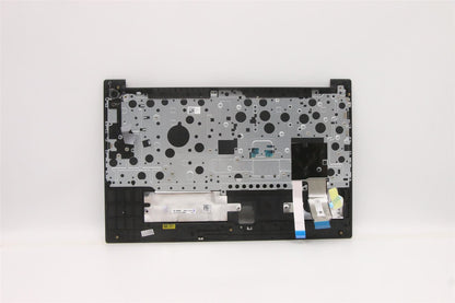 Lenovo MECH_ASM KB C SWE/FIN(PMX)PT UK BK 5M11A38080