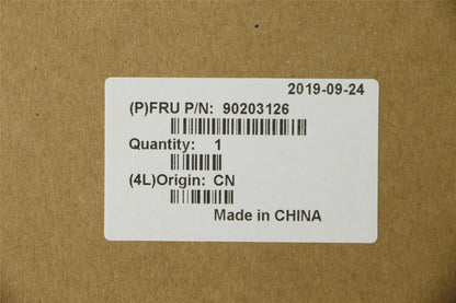 Lenovo IdeaPad U330p LCD Cover Rear Back Housing Grey 90203126
