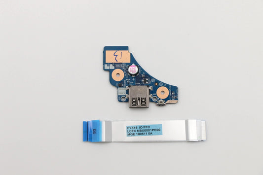 Lenovo CARDPOP L 81T1 W/FFC I/O USB FFC Board 5C50S24946