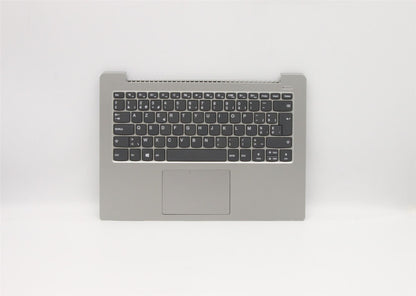 Lenovo IdeaPad 330S-14IKB 330S-14AST Keyboard Palmrest Top Cover Grey 5CB0R07662