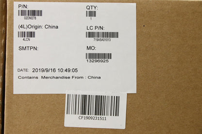 Lenovo ThinkPad L490 Motherboard Mainboard 02DM278