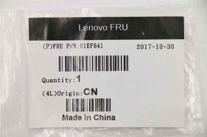 Lenovo 01EF641 SCREW Screw list C2