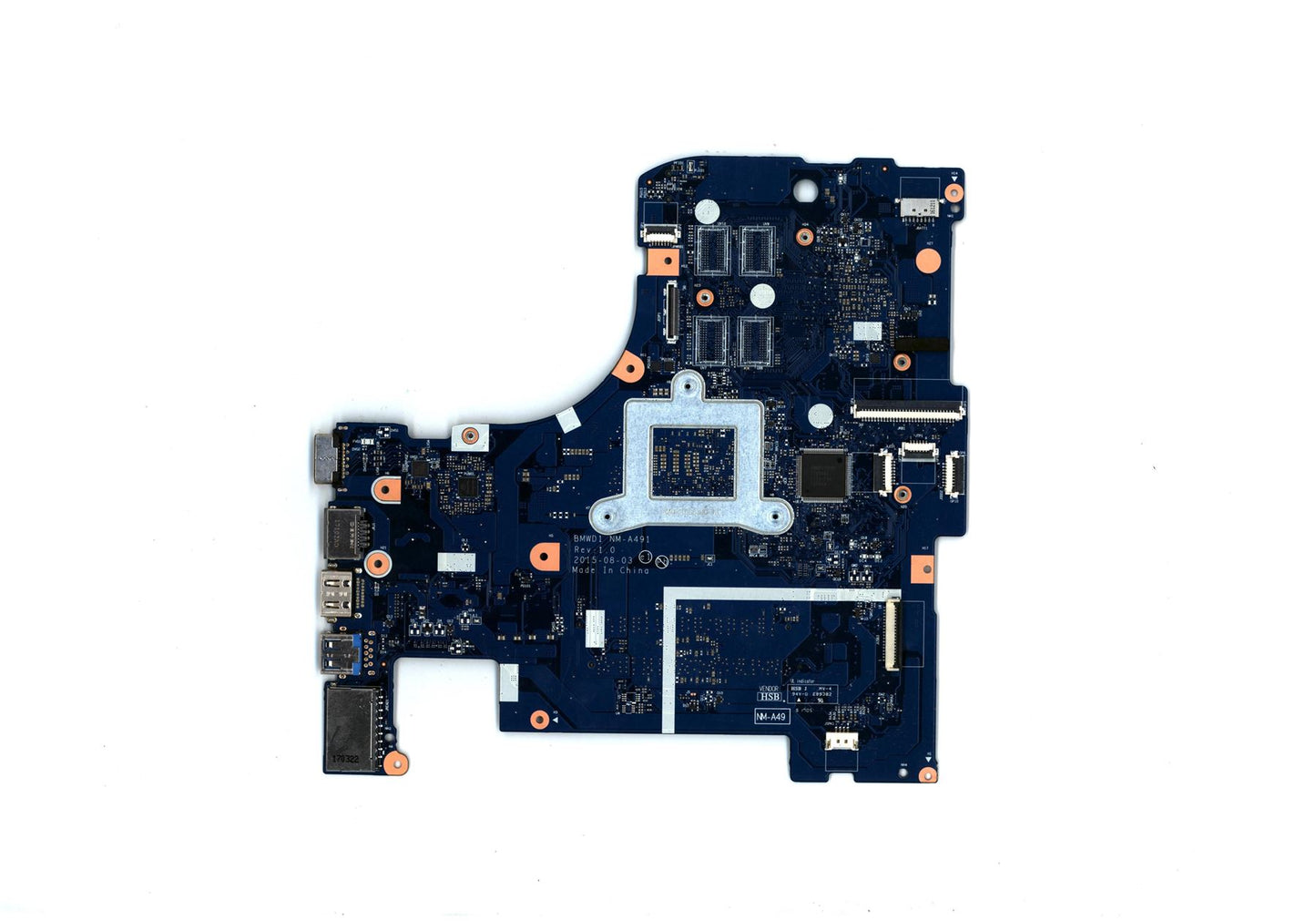 Lenovo IdeaPad 300-17ISK Motherboard Mainboard i7-6500U DIS 5B20K61872