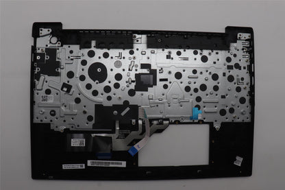 Lenovo MECH_ASM FRU KBD CCV BUL (PMX) UK BK 5M11N99811