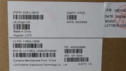 Lenovo Upper Case ASM_POR L82XQ AB NBL 5CB1L16410