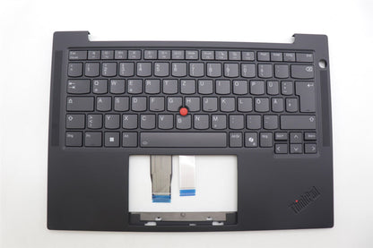 Lenovo MECH_ASM BL KB BK WW GER SRX 5M11N99594