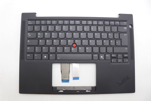 Lenovo MECH_ASM BL KB BK WW GER SRX 5M11N99594