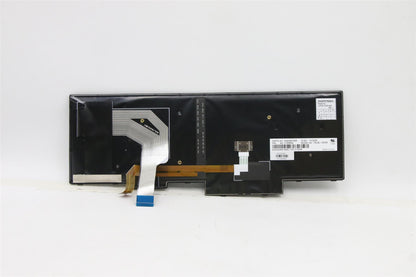 Lenovo ThinkPad T570 P51s Keyboard Greek Black Backlit 01ER554