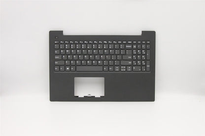 Lenovo V130-15IGM V130-15IKB Palmrest Cover Keyboard US Grey 5CB0R28214