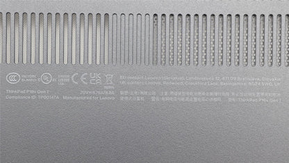 Lenovo KP6B0_D_COVER_SIM_DUMMY_ASSY 5CB1L57847