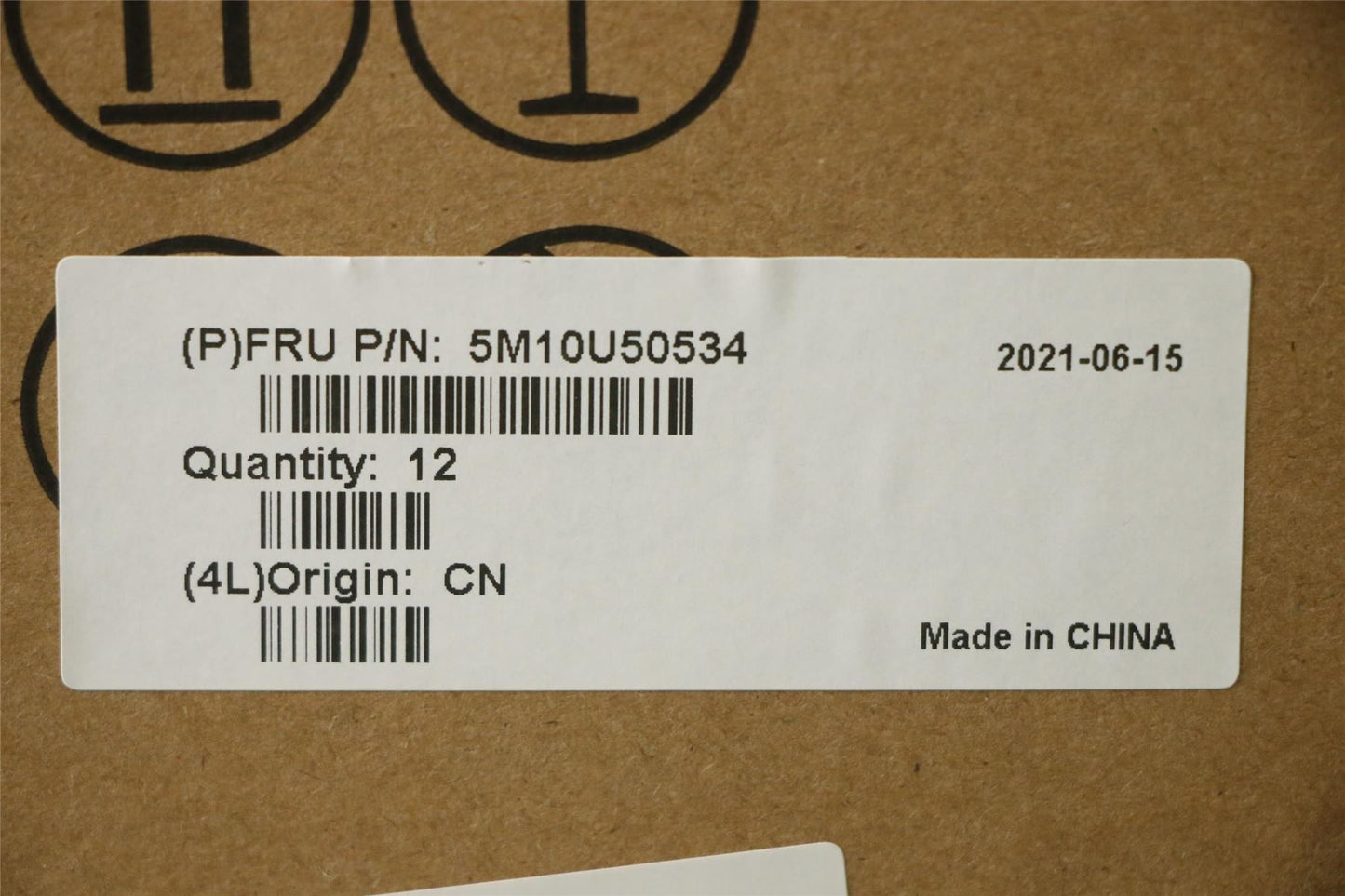 Lenovo MECH_ASM LCFC 540BT VM kit with screw 5M10U50534