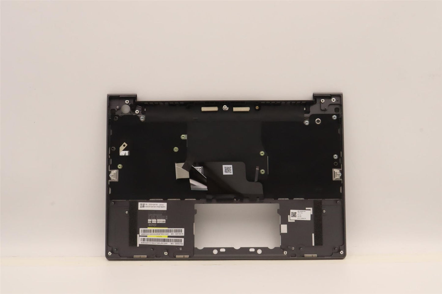 Lenovo ThinkBook 13x G2 IAP Palmrest Cover Touchpad Keyboard US Euro 5CB1H24709