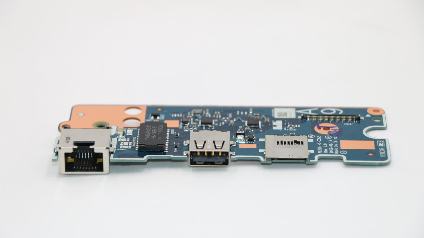 Lenovo Jinn2.0AMDFRUSubCardE595I/Oboard I/O Board 02DM050