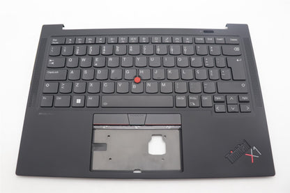 Lenovo ThinkPad X1 11th Gen Keyboard Palmrest Top Cover Portuguese 5M11H62830